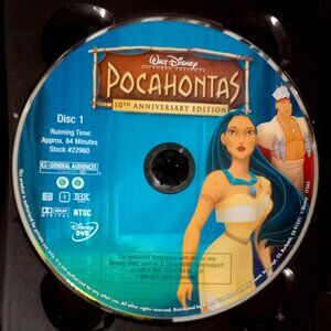 Pocahontas/2-Disc